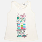 Cargar imagen en el visor de la galería, Blusa Blanca Bolsos