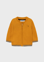 Cargar imagen en el visor de la galería, Chamarra Ocre