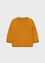 Cargar imagen en el visor de la galería, Chamarra Ocre