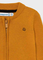 Cargar imagen en el visor de la galería, Chamarra Ocre