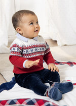 Cargar imagen en el visor de la galería, Conjunto Suéter y Pantalón