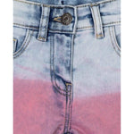 Cargar imagen en el visor de la galería, Conjunto Camiseta Rosa Short Tie Dye