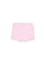 Cargar imagen en el visor de la galería, Conjunto Camiseta Flores Short Rosa