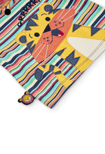 Cargar imagen en el visor de la galería, Conjunto Camiseta Rayas Tigre Short