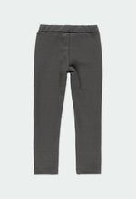 Cargar imagen en el visor de la galería, Conjunto Sudadera Beige Leggings Grises