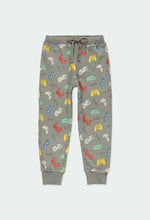 Cargar imagen en el visor de la galería, Pijama Gris Videojuegos