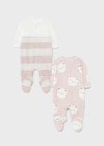 Cargar imagen en el visor de la galería, Set 2 Mamelucos y Bandita