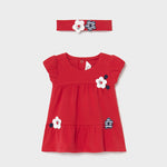 Cargar imagen en el visor de la galería, Vestido Rojo con Bandita
