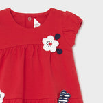Cargar imagen en el visor de la galería, Vestido Rojo con Bandita
