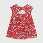 Cargar imagen en el visor de la galería, Vestido Rojo Corazones
