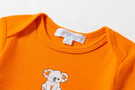 Cargar imagen en el visor de la galería, Set 3 Bodies Naranja Koala
