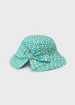 Cargar imagen en el visor de la galería, Gorrito Flores Azules
