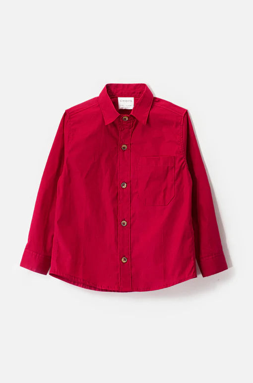 Camisa Roja