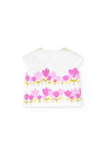 Cargar imagen en el visor de la galería, Conjunto Camiseta y Short Tulipanes
