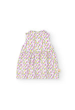 Cargar imagen en el visor de la galería, Vestido Estampado Tulipanes
