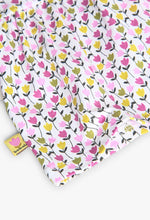 Cargar imagen en el visor de la galería, Vestido Estampado Tulipanes
