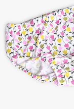 Cargar imagen en el visor de la galería, Vestido Estampado Tulipanes
