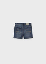 Cargar imagen en el visor de la galería, Conjunto Camisa Veleros Short Mezclilla
