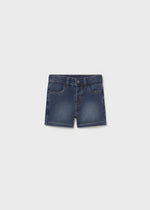 Cargar imagen en el visor de la galería, Conjunto Camisa Surf Short Mezclilla
