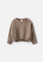 Cargar imagen en el visor de la galería, Suéter Café
