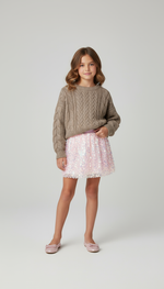 Cargar imagen en el visor de la galería, Suéter Café
