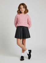 Cargar imagen en el visor de la galería, Suéter Rosa
