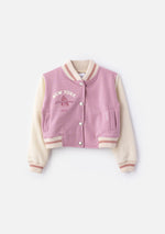 Cargar imagen en el visor de la galería, Chamarra Rosa New York
