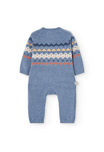 Cargar imagen en el visor de la galería, Mameluco Punto Azul
