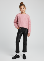 Cargar imagen en el visor de la galería, Suéter Rosa
