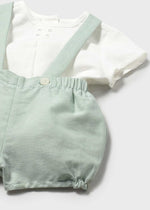 Cargar imagen en el visor de la galería, Conjunto Short Tirantes Aqua

