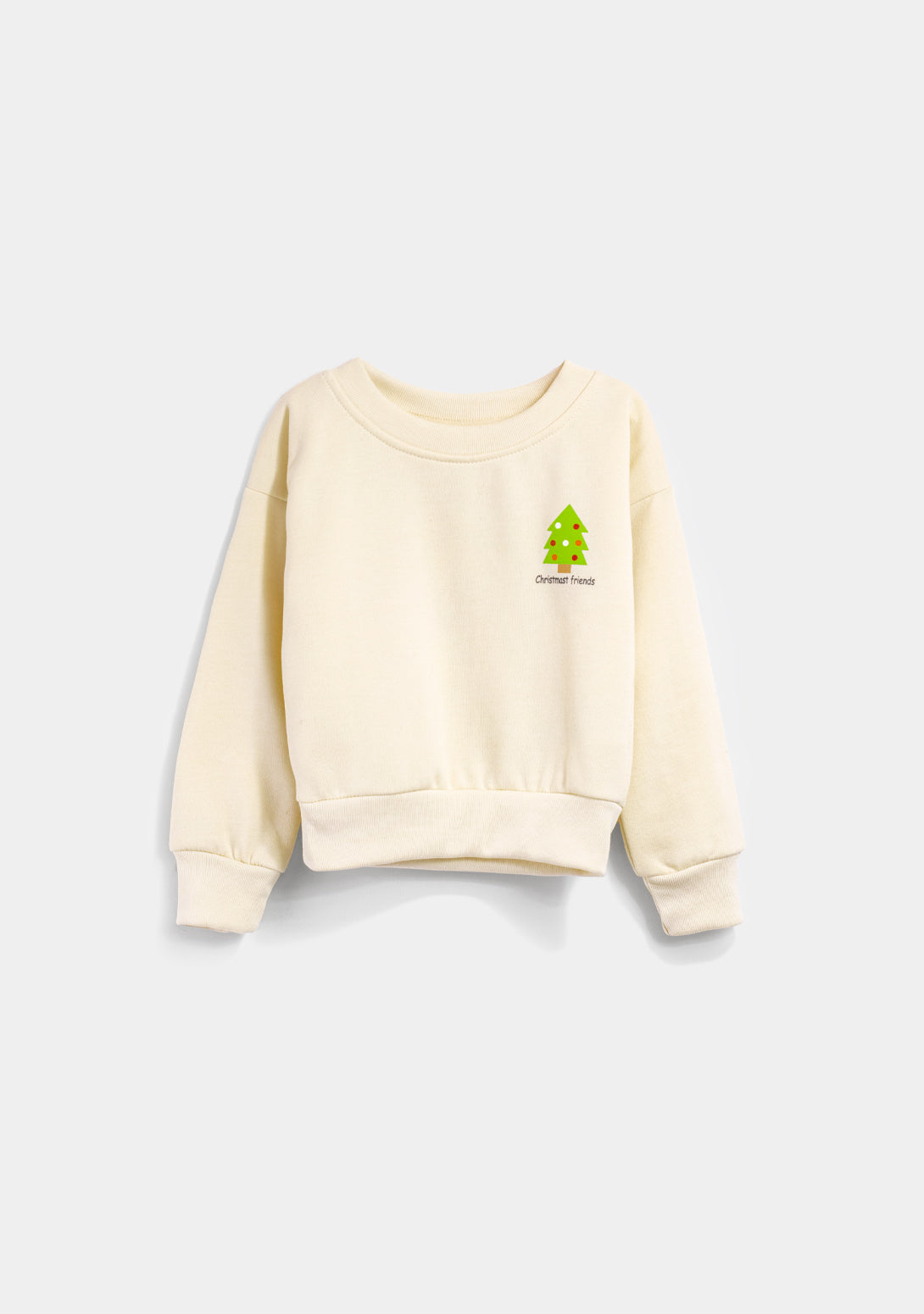 Sudadera Navideña Personajes