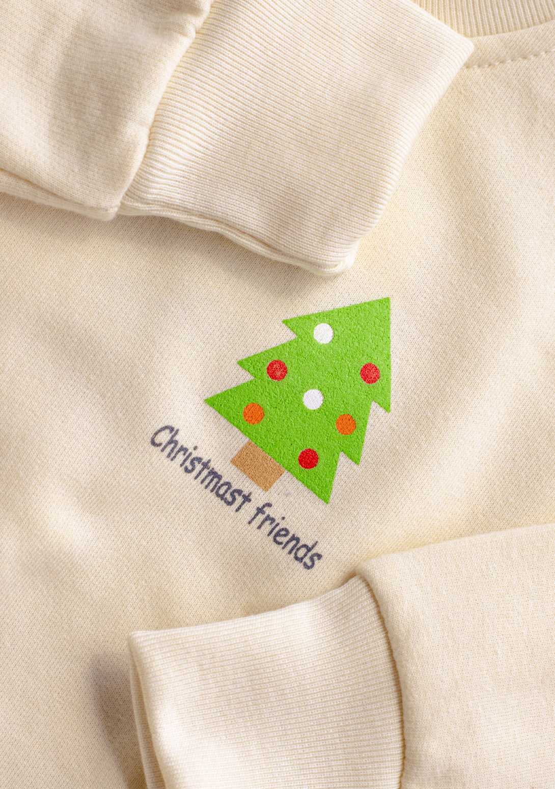 Sudadera Navideña Personajes