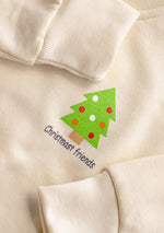 Cargar imagen en el visor de la galería, Sudadera Navideña Personajes
