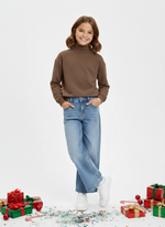 Cargar imagen en el visor de la galería, Pantalón Mezclilla
