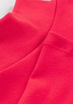 Cargar imagen en el visor de la galería, Camiseta Cuello Alto Roja
