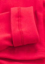 Cargar imagen en el visor de la galería, Camiseta Cuello Alto Roja
