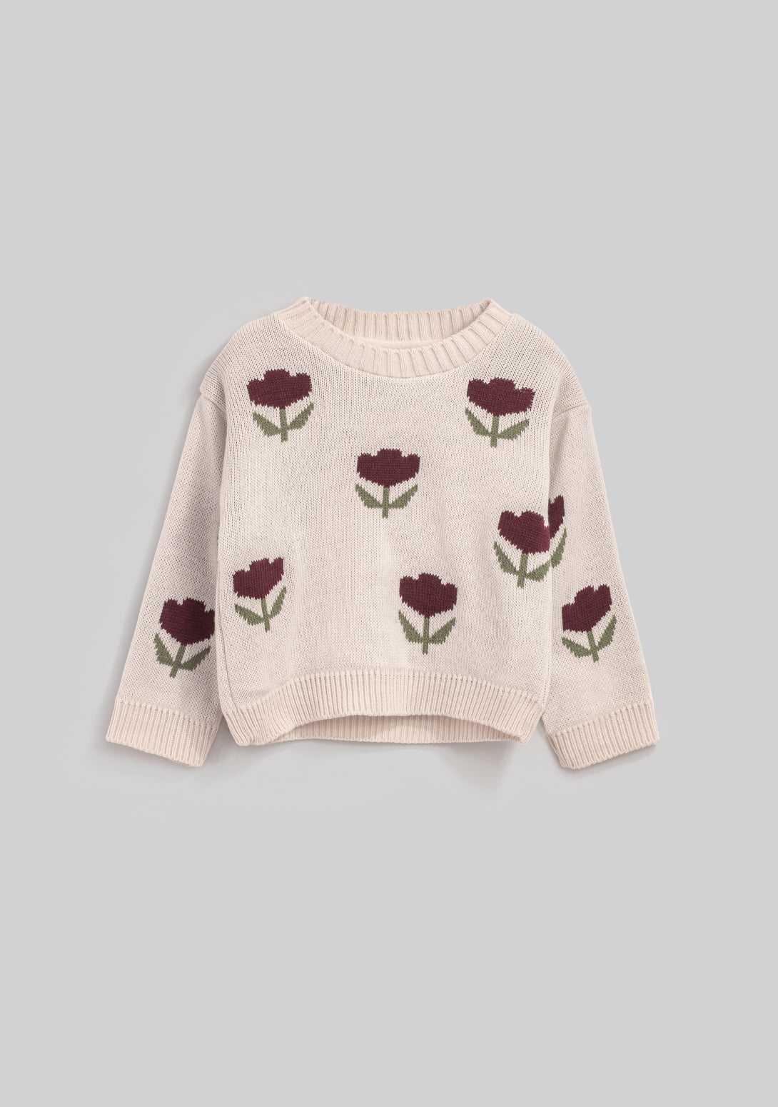 Suéter Flores