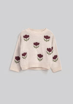 Cargar imagen en el visor de la galería, Suéter Flores
