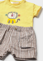 Cargar imagen en el visor de la galería, Conjunto Camiseta Changuito y Short
