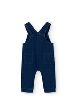 Cargar imagen en el visor de la galería, Conjunto Overol Mezclilla Puercoespín y Camiseta
