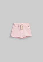 Cargar imagen en el visor de la galería, Conjunto Camiseta Perritos Short Rosa
