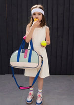 Cargar imagen en el visor de la galería, Vestido Sport Blanco
