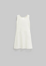 Cargar imagen en el visor de la galería, Vestido Sport Blanco
