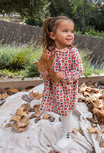 Cargar imagen en el visor de la galería, Vestido Cuadros Rosa Pana
