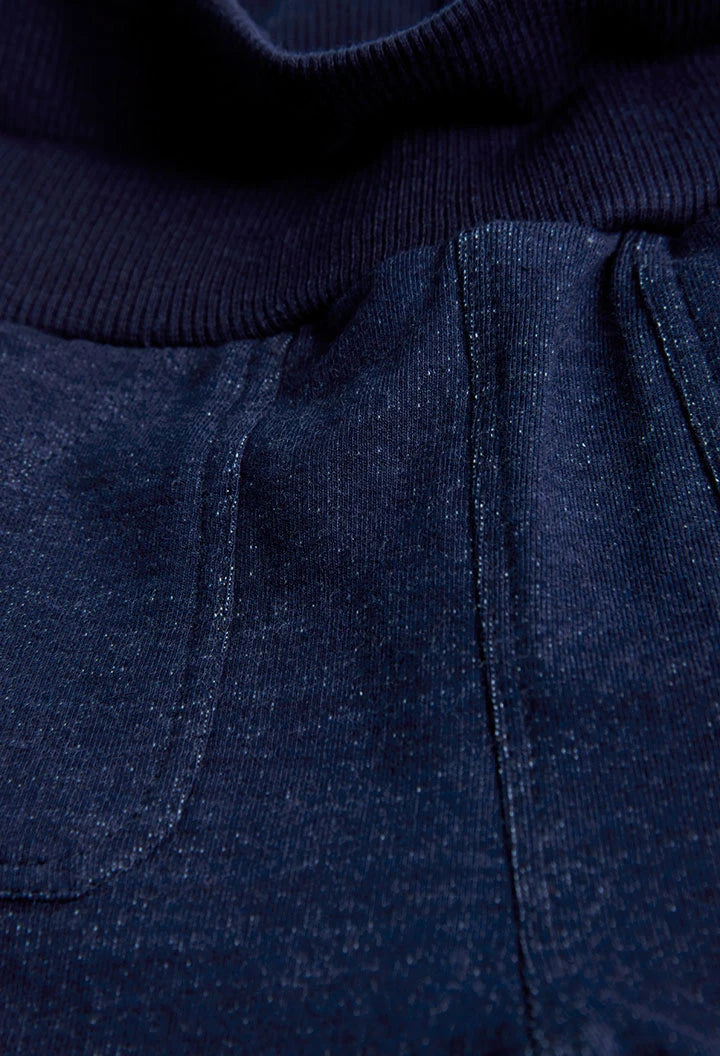 Conjunto Suéter Cohete Pantalón Mezclilla