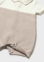 Cargar imagen en el visor de la galería, Bombacho Tejido Beige
