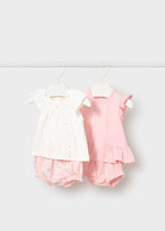 Cargar imagen en el visor de la galería, Conjunto Blusa y Short Rosita
