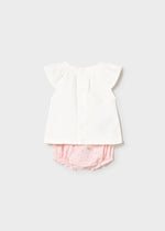 Cargar imagen en el visor de la galería, Conjunto Blusa y Short Rosita

