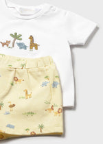 Cargar imagen en el visor de la galería, Conjunto Camiseta y Short Selva
