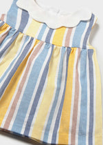 Cargar imagen en el visor de la galería, Vestido Rayas Colores
